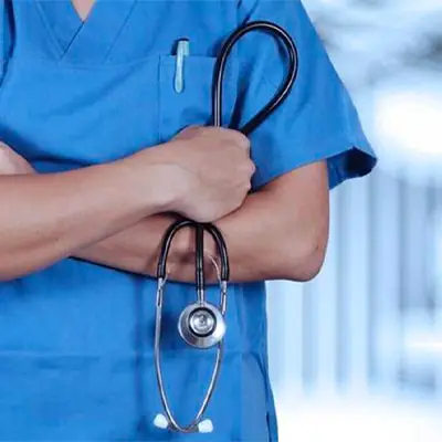 24/7 security and medical support