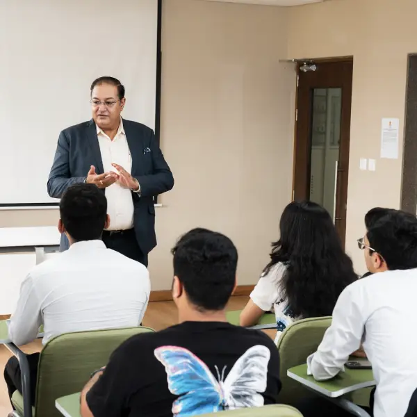 Go Global at AURO University