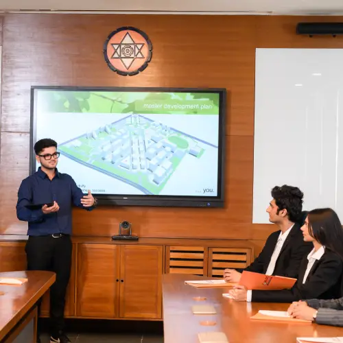 Finest infrastructure for culinary arts and management