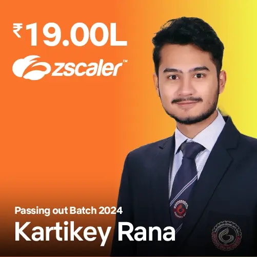 Our Students Placed Globally