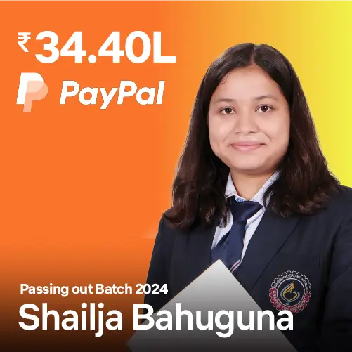 Our Students Placed Globally