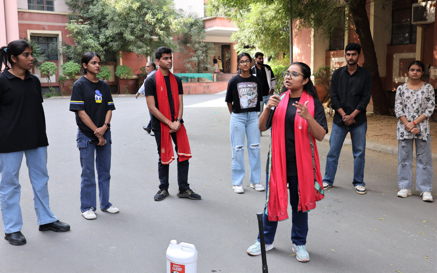 Nukkad Natak