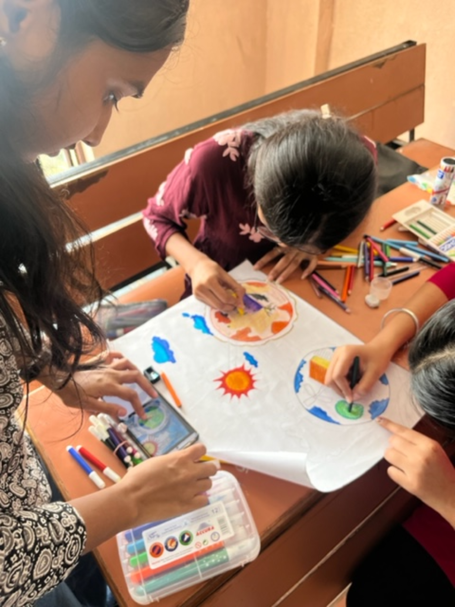 Poster Making