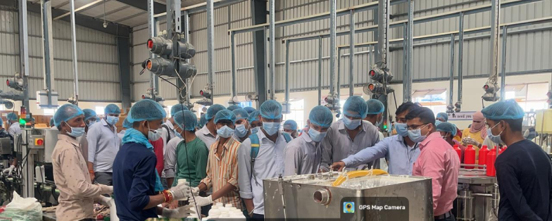 Industrial Visit