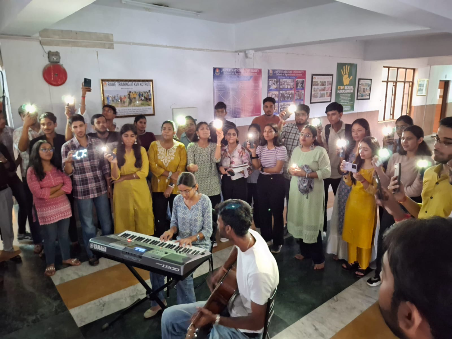 Talent Hunt Programme