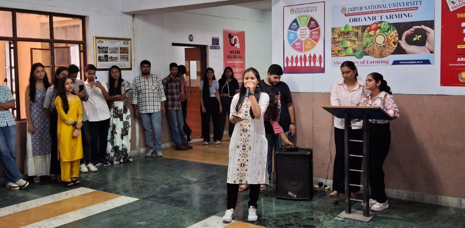 Talent Hunt Programme