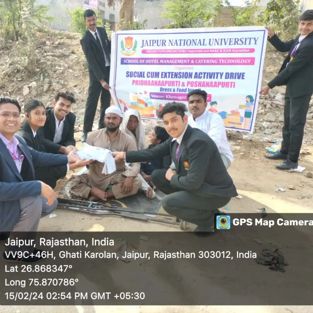 Departmental Activities