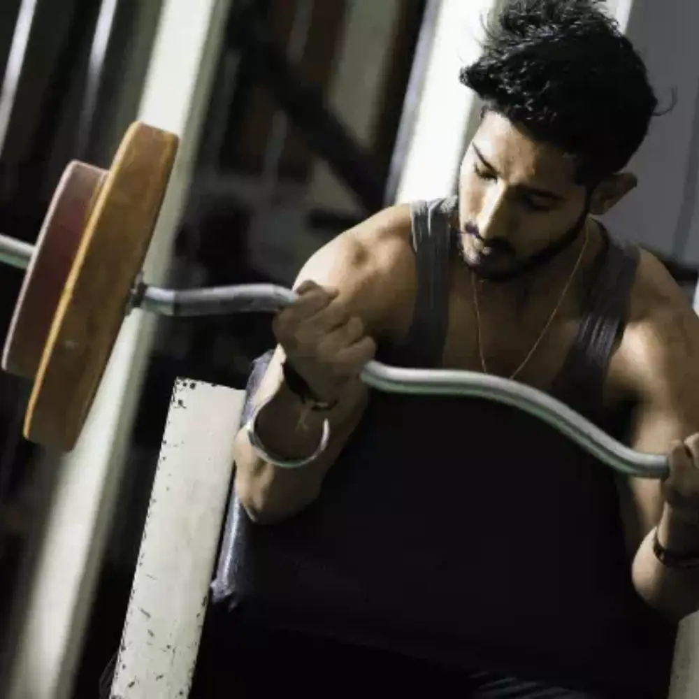 Gymnasium for fitness enthusiasts