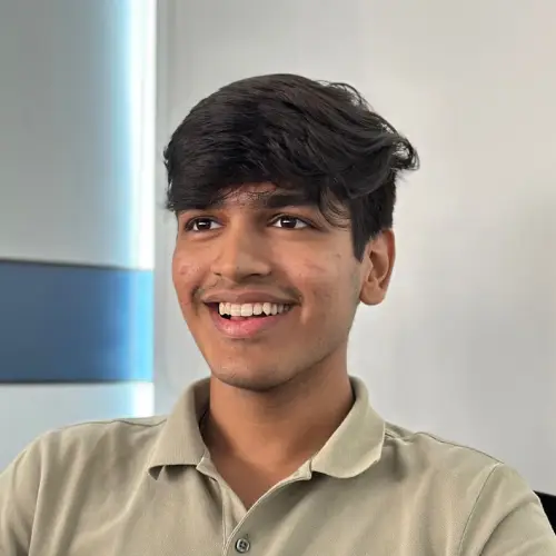 Arshnav Singhal